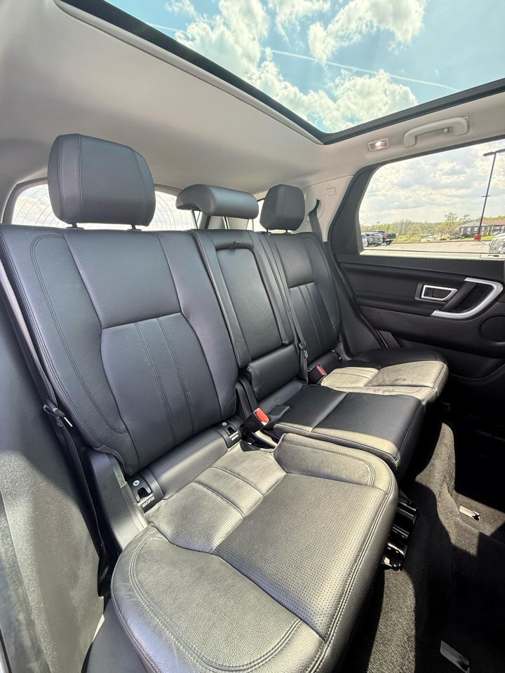 Land Rover Discovery Sport HSE 2017