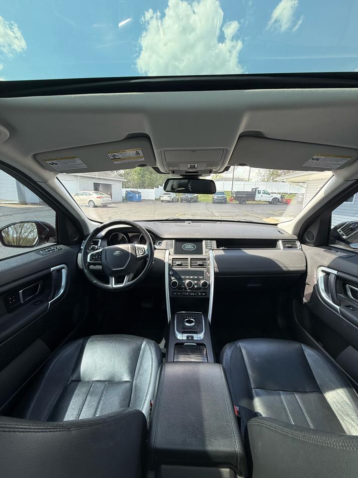 Land Rover Discovery Sport HSE 2017