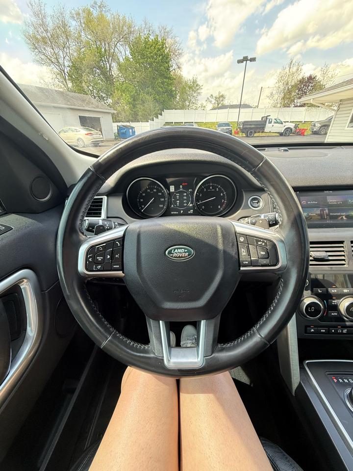 Land Rover Discovery Sport HSE 2017