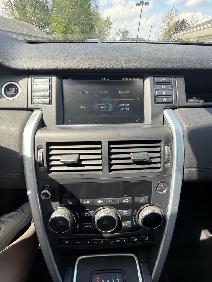Land Rover Discovery Sport HSE 2017