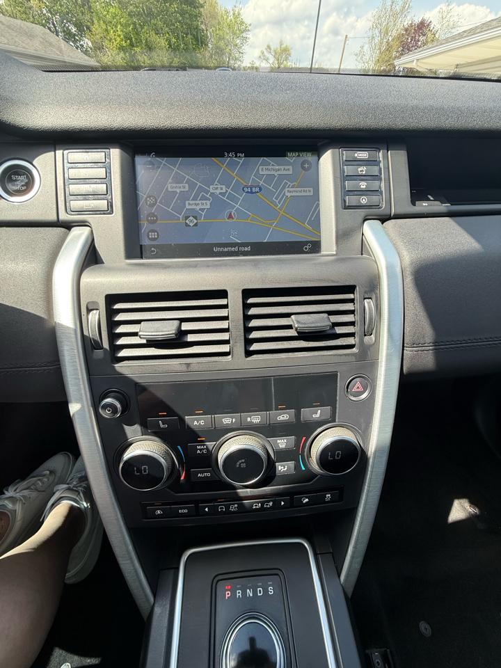 Land Rover Discovery Sport HSE 2017