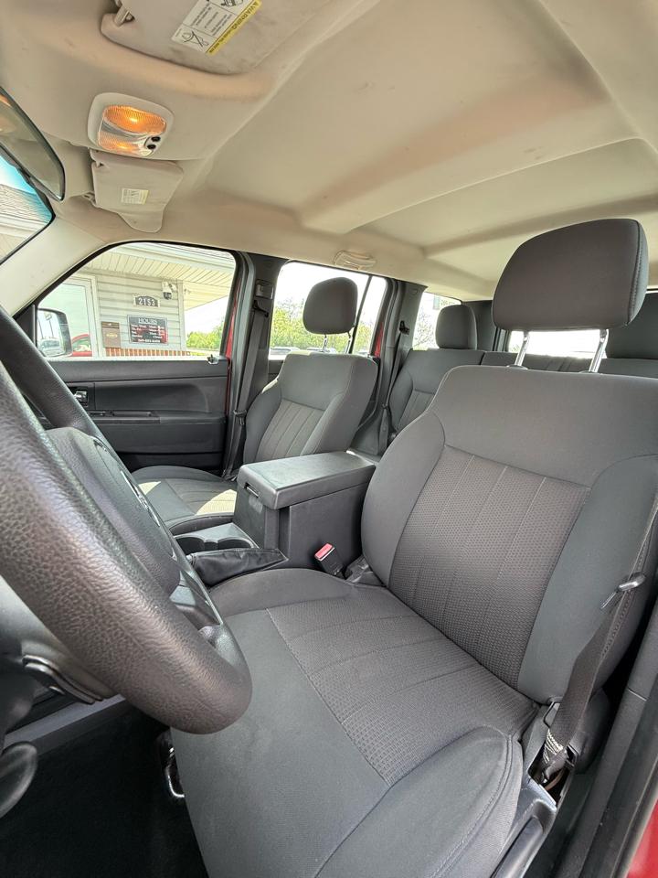 Jeep Liberty Sport 4WD 2012