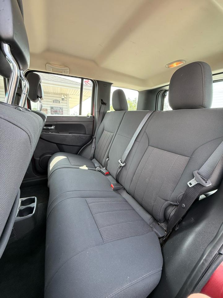 Jeep Liberty Sport 4WD 2012