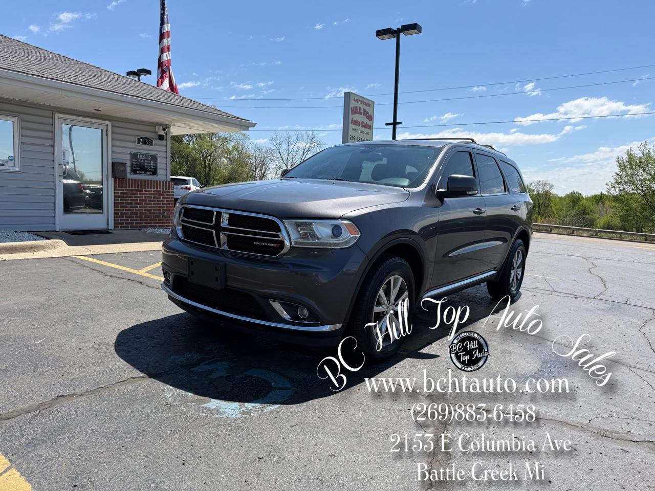 2015 Dodge Durango Limited AWD