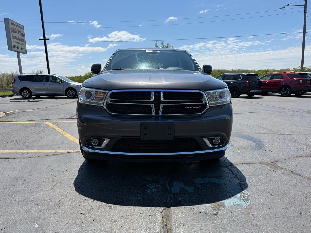 Dodge Durango Limited AWD 2015
