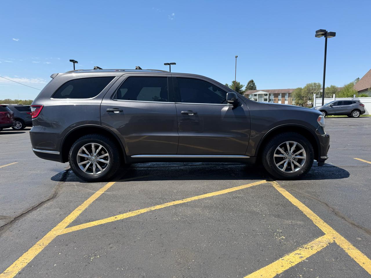 Dodge Durango Limited AWD 2015