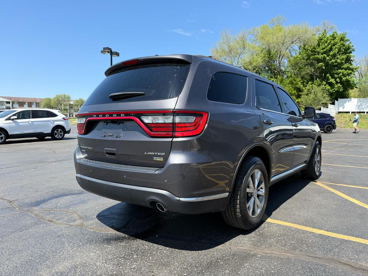 Dodge Durango Limited AWD 2015