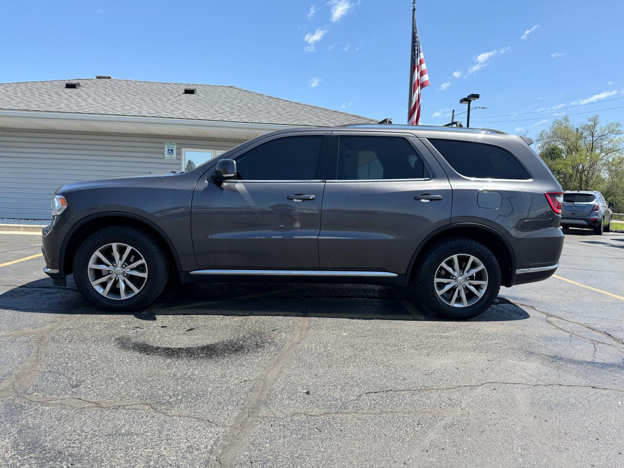 Dodge Durango Limited AWD 2015