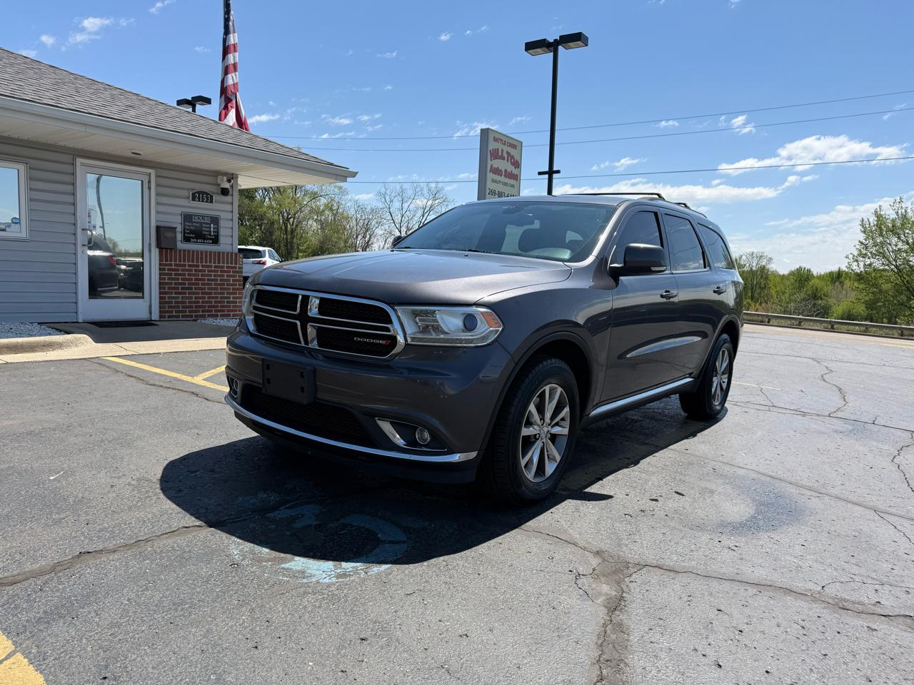 Dodge Durango Limited AWD 2015