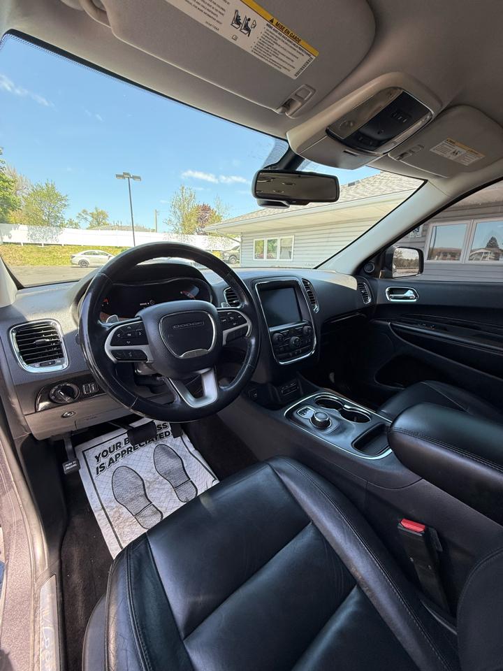 Dodge Durango Limited AWD 2015
