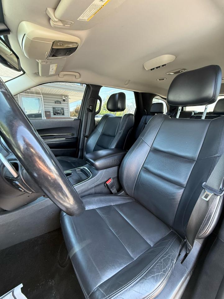 Dodge Durango Limited AWD 2015