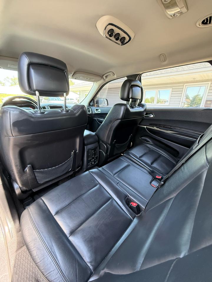 Dodge Durango Limited AWD 2015