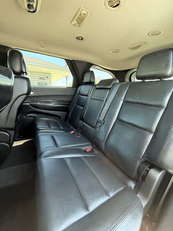 Dodge Durango Limited AWD 2015