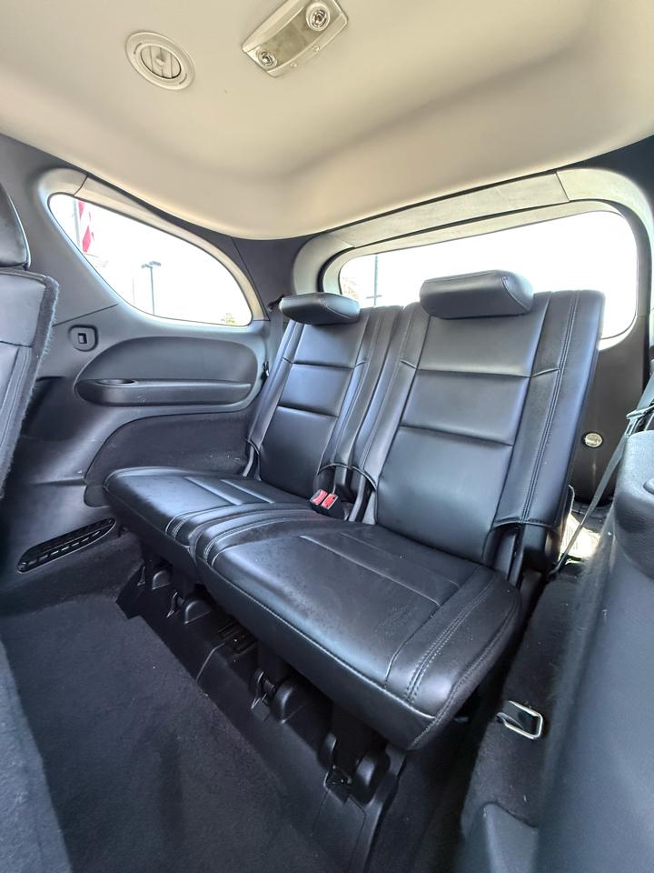 Dodge Durango Limited AWD 2015