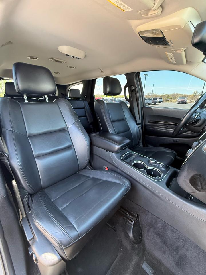 Dodge Durango Limited AWD 2015