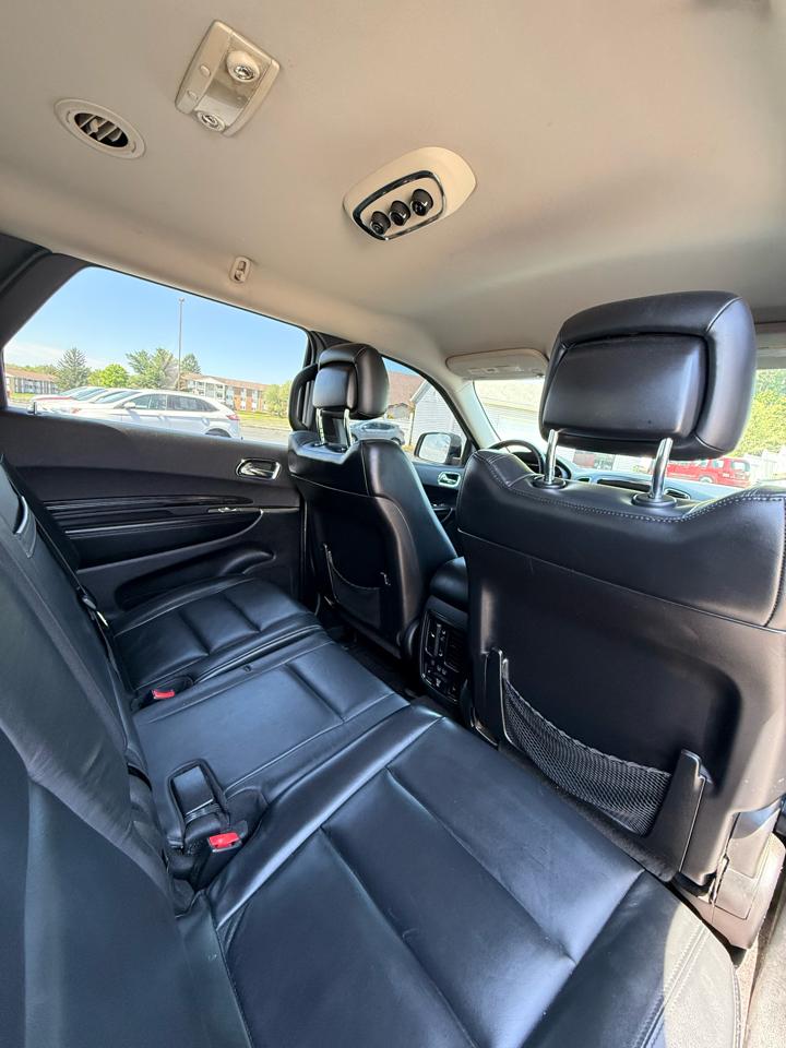 Dodge Durango Limited AWD 2015