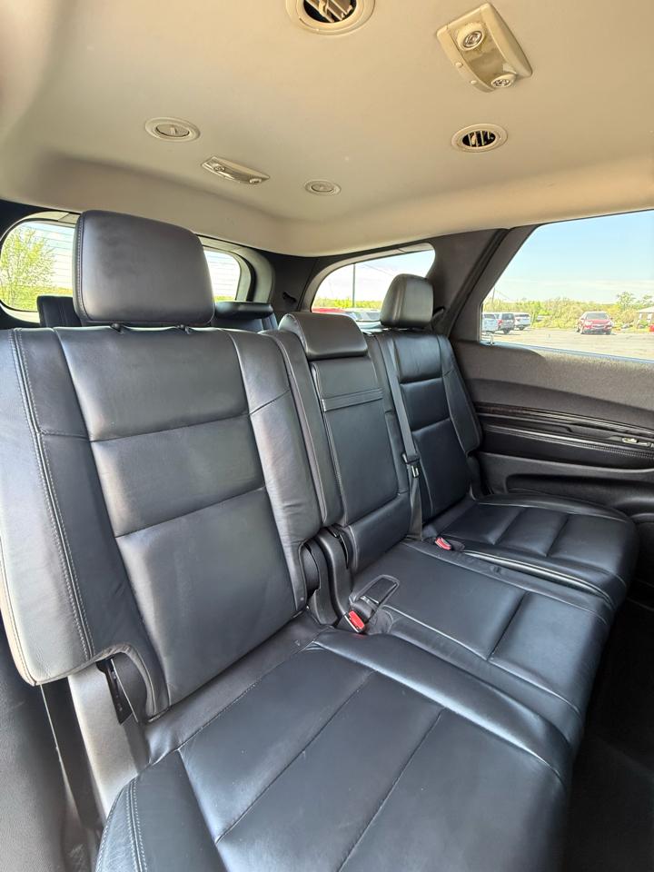 Dodge Durango Limited AWD 2015