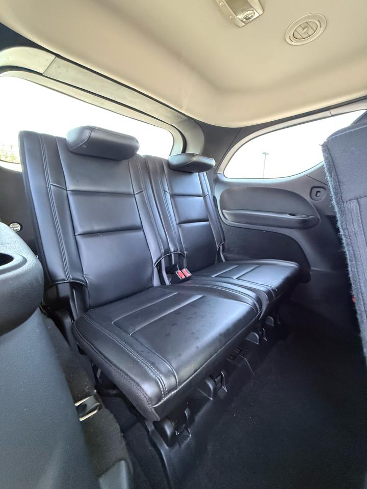 Dodge Durango Limited AWD 2015