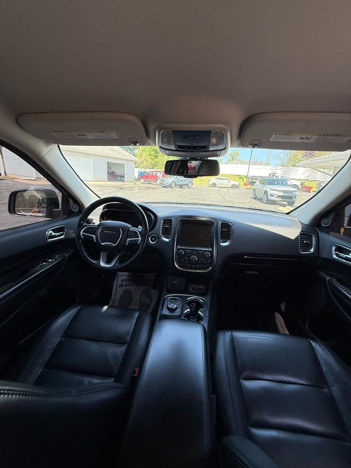 Dodge Durango Limited AWD 2015