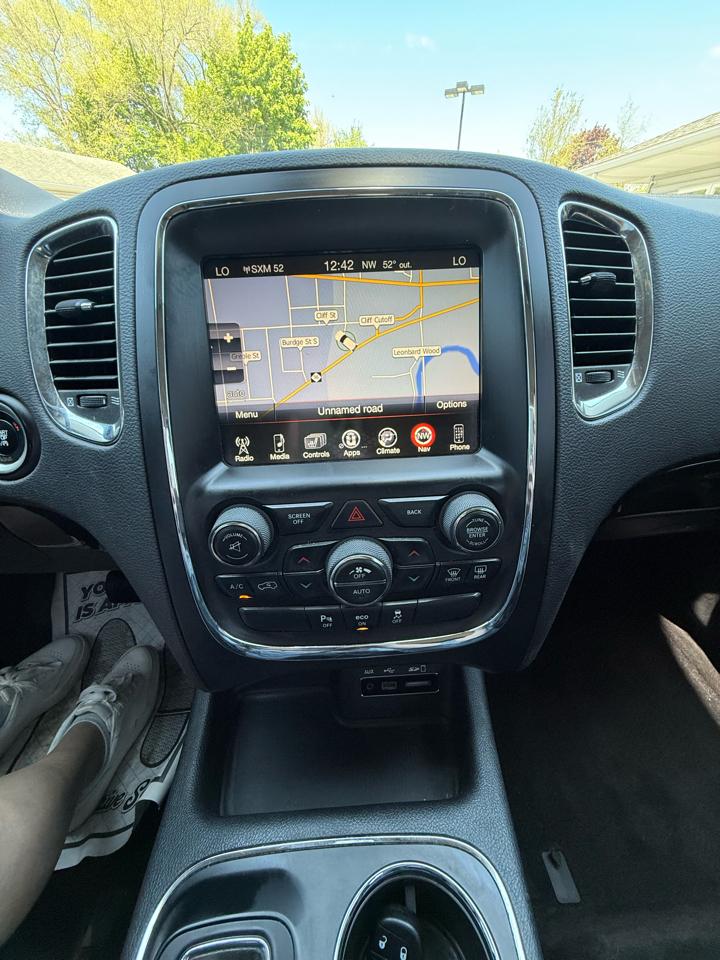 Dodge Durango Limited AWD 2015