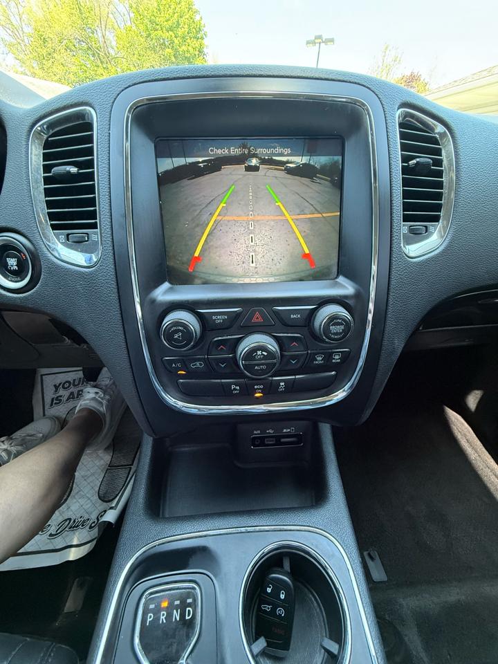 Dodge Durango Limited AWD 2015