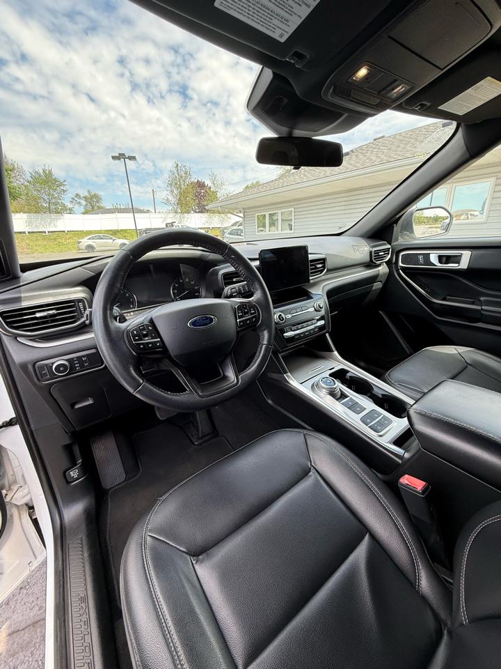 Ford Explorer XLT 2020