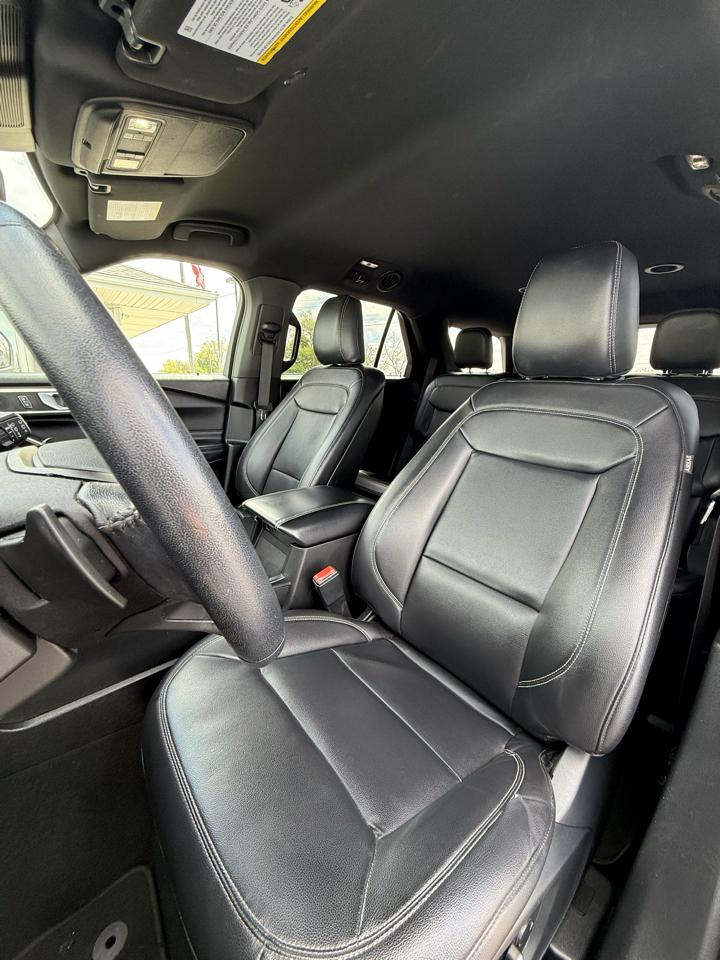 Ford Explorer XLT 2020