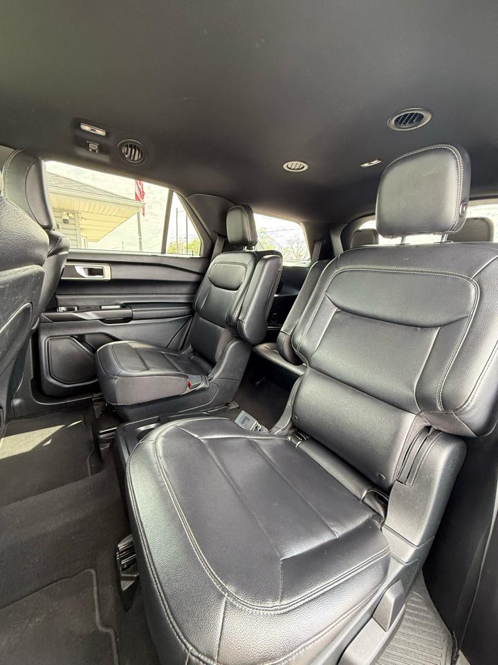 Ford Explorer XLT 2020