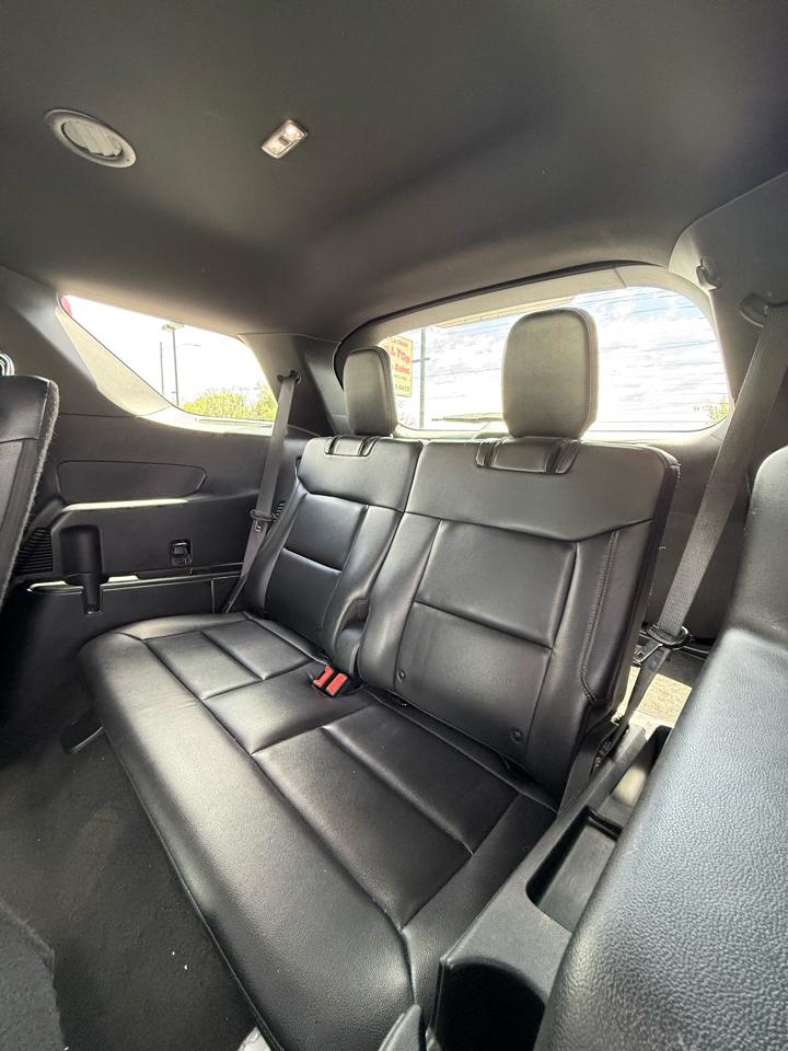 Ford Explorer XLT 2020