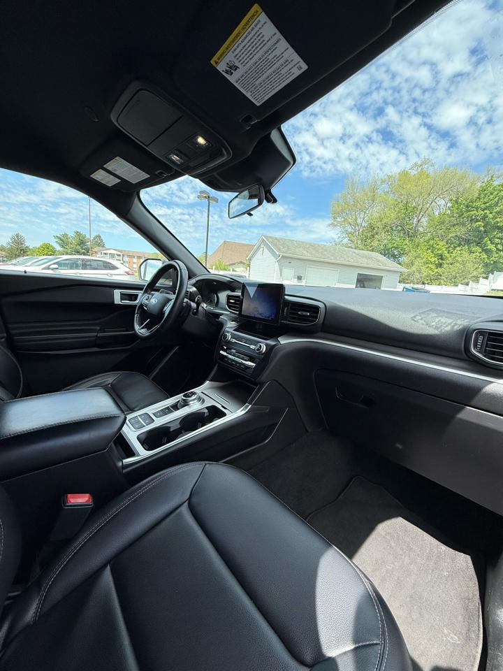 Ford Explorer XLT 2020