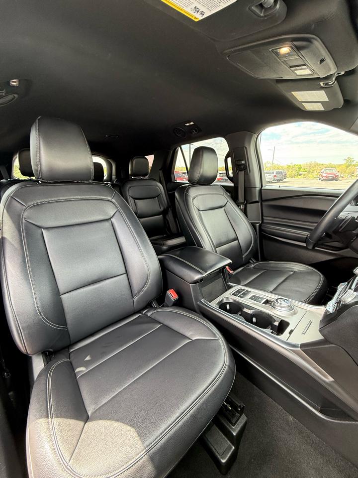 Ford Explorer XLT 2020