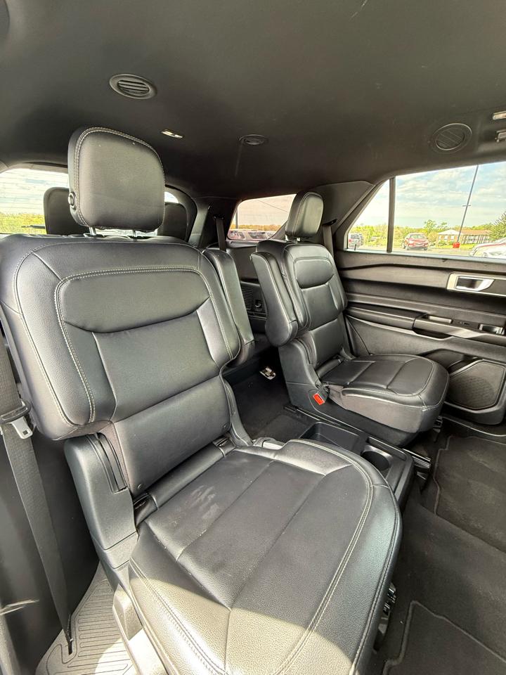Ford Explorer XLT 2020