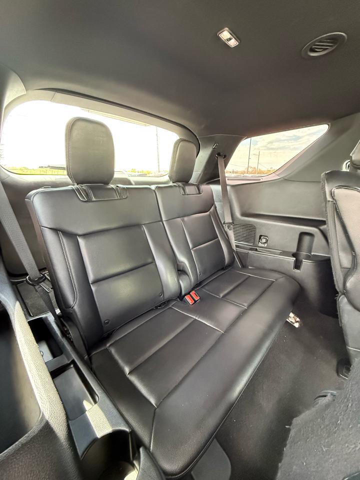 Ford Explorer XLT 2020