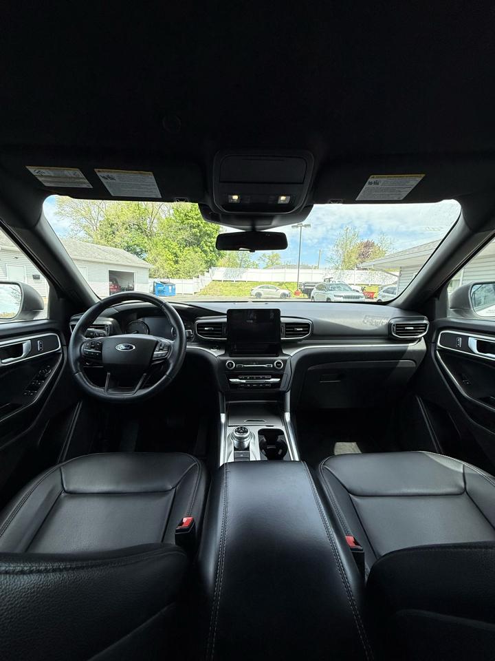 Ford Explorer XLT 2020