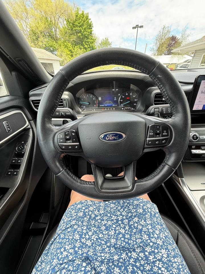 Ford Explorer XLT 2020