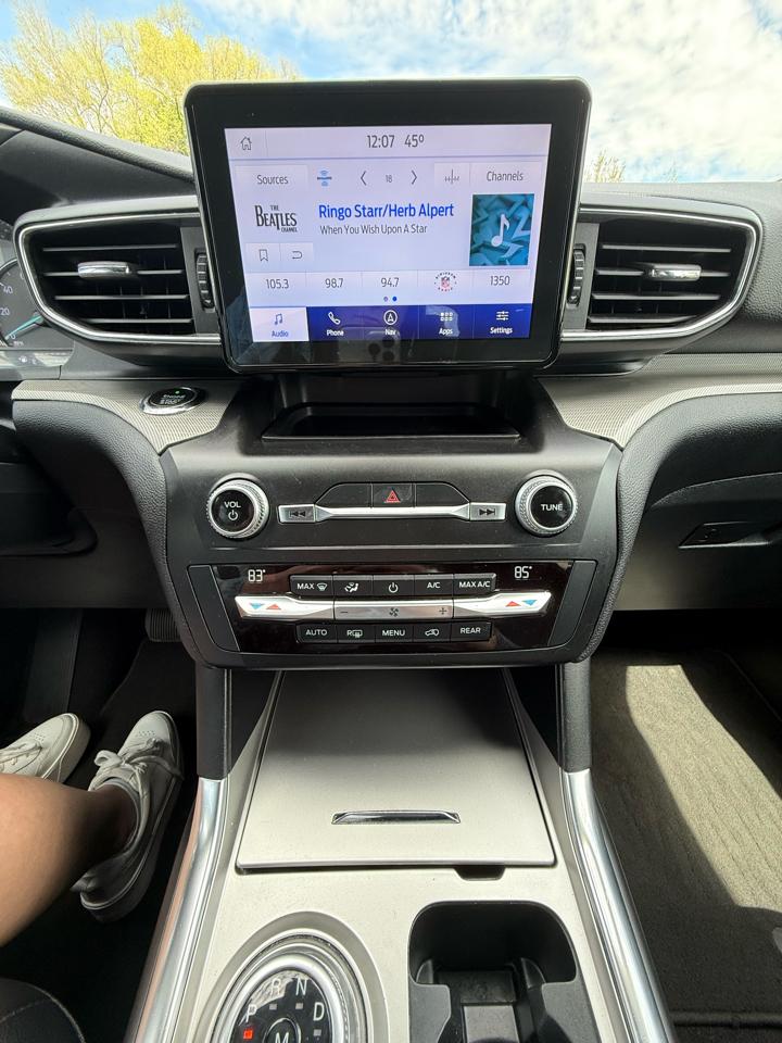 Ford Explorer XLT 2020