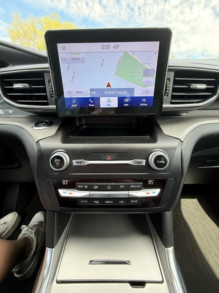 Ford Explorer XLT 2020