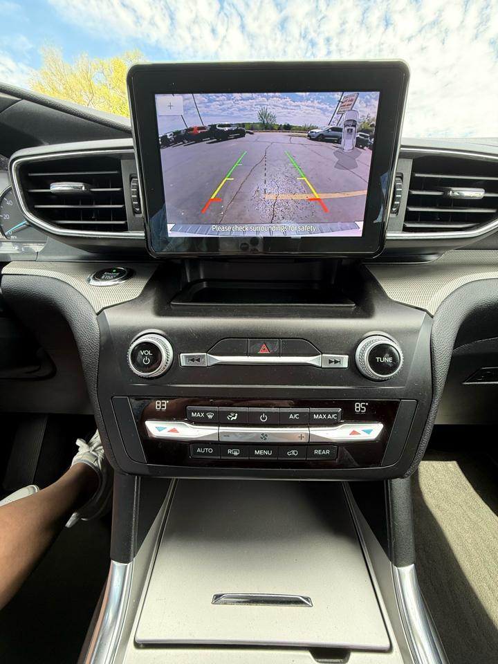 Ford Explorer XLT 2020
