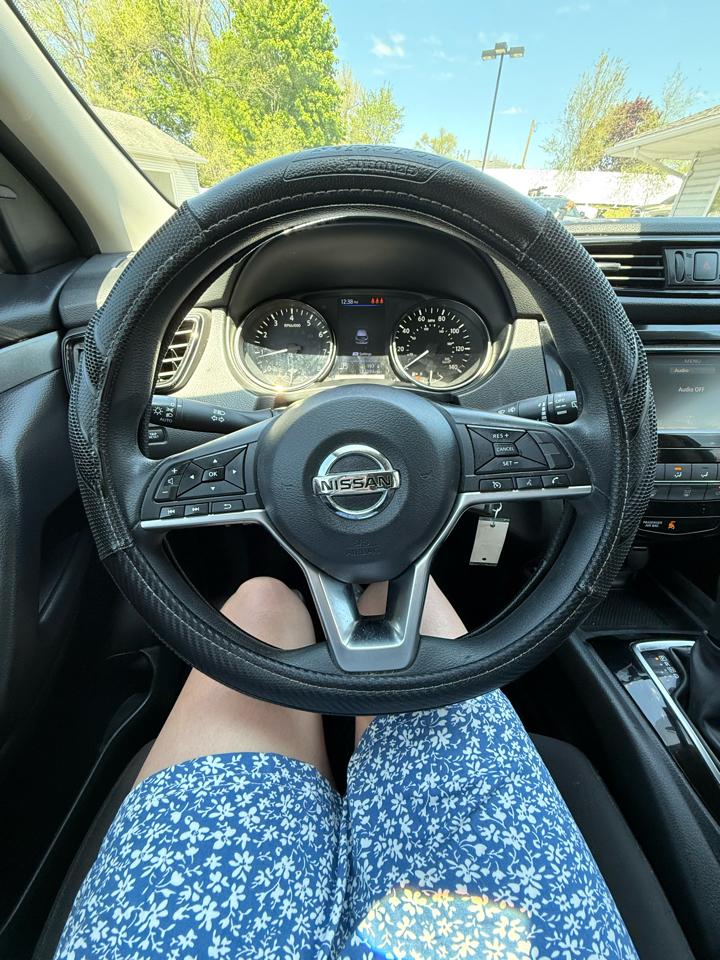 Nissan Rogue Sport S 2020