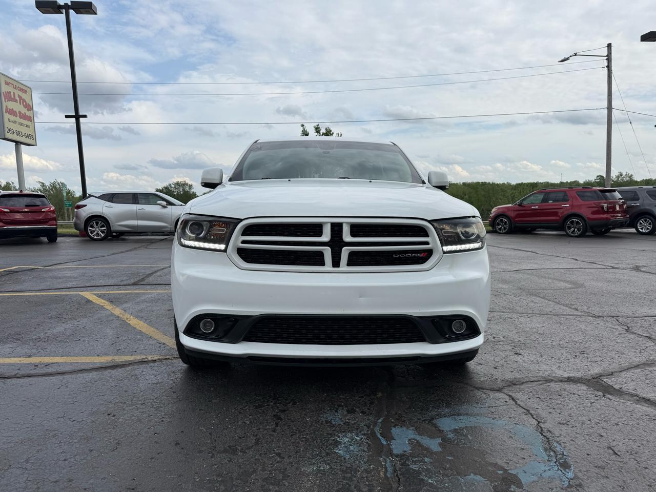 Dodge Durango GT AWD 2018