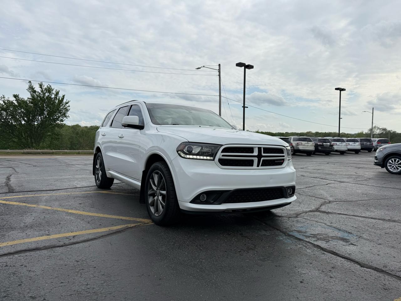 Dodge Durango GT AWD 2018