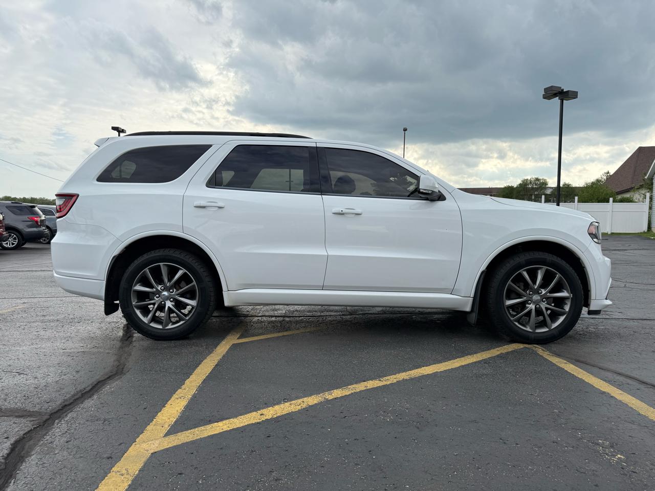 Dodge Durango GT AWD 2018