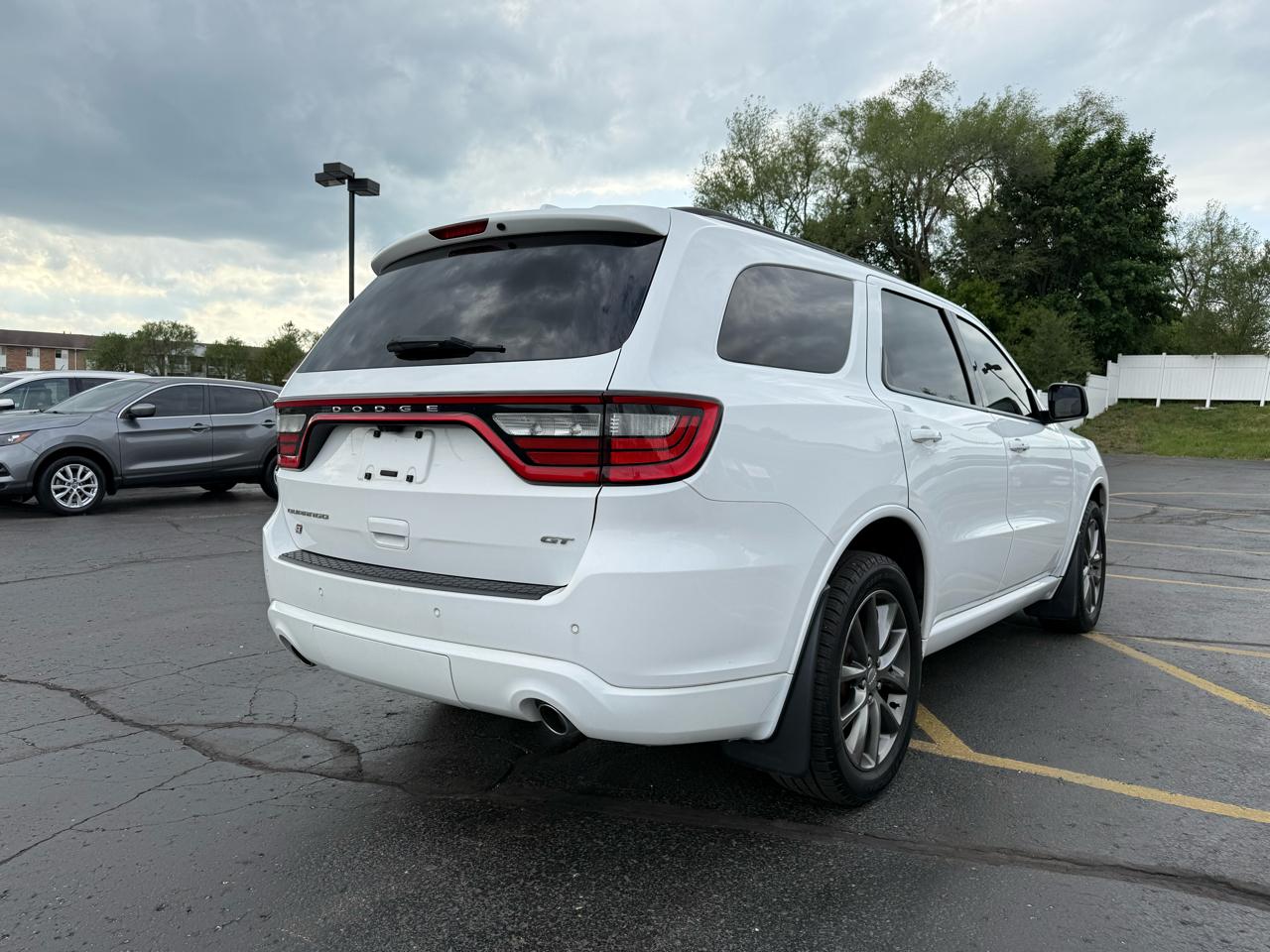 Dodge Durango GT AWD 2018