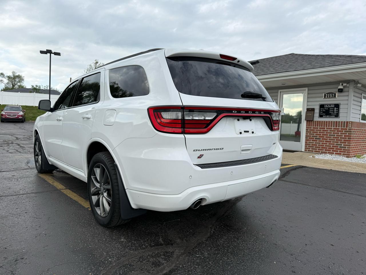 Dodge Durango GT AWD 2018