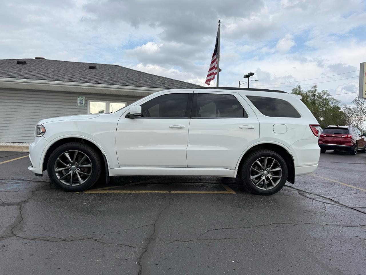 Dodge Durango GT AWD 2018