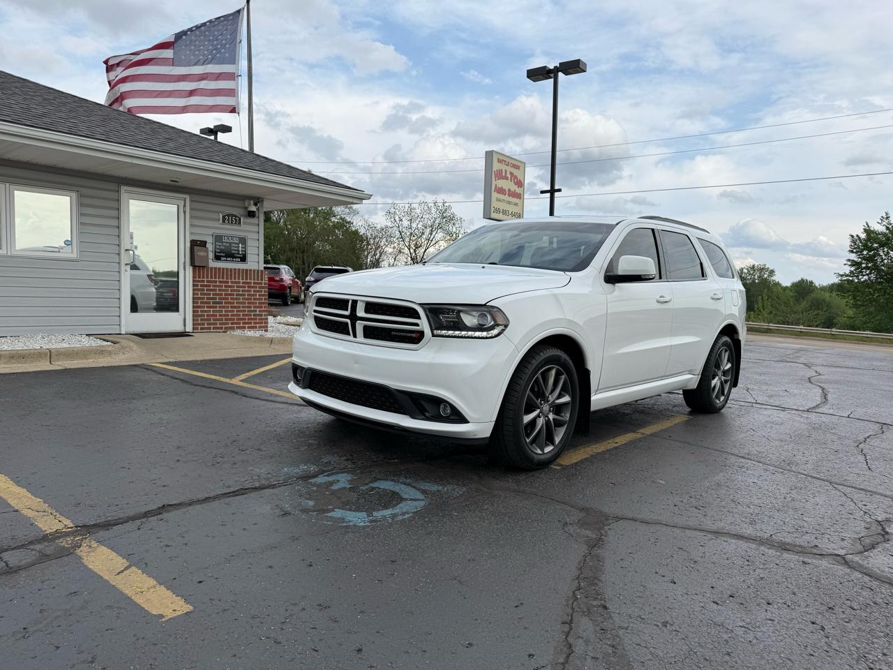 Dodge Durango GT AWD 2018