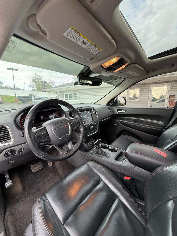 Dodge Durango GT AWD 2018
