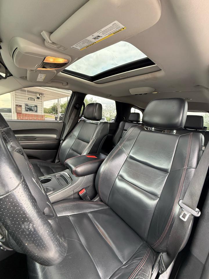 Dodge Durango GT AWD 2018