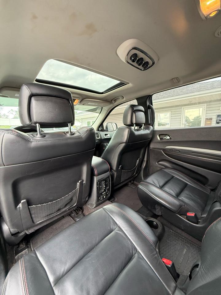 Dodge Durango GT AWD 2018