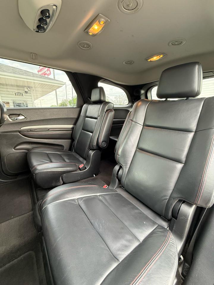 Dodge Durango GT AWD 2018